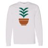 Heavy Cotton™ Long Sleeve T-Shirt - Full Color Printing Thumbnail