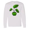 Heavy Cotton™ Long Sleeve T-Shirt - Full Color Printing Thumbnail