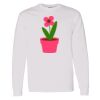 Heavy Cotton™ Long Sleeve T-Shirt - Full Color Printing Thumbnail