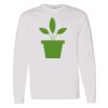 Heavy Cotton™ Long Sleeve T-Shirt - Full Color Printing Thumbnail