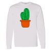 Heavy Cotton™ Long Sleeve T-Shirt - Full Color Printing Thumbnail