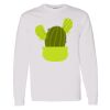 Heavy Cotton™ Long Sleeve T-Shirt - Full Color Printing Thumbnail