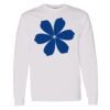 Heavy Cotton™ Long Sleeve T-Shirt - Full Color Printing Thumbnail