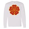 Heavy Cotton™ Long Sleeve T-Shirt - Full Color Printing Thumbnail