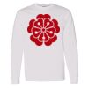 Heavy Cotton™ Long Sleeve T-Shirt - Full Color Printing Thumbnail
