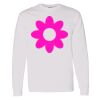 Heavy Cotton™ Long Sleeve T-Shirt - Full Color Printing Thumbnail