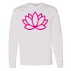 Heavy Cotton™ Long Sleeve T-Shirt - Full Color Printing Thumbnail