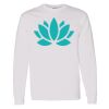 Heavy Cotton™ Long Sleeve T-Shirt - Full Color Printing Thumbnail