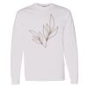 Heavy Cotton™ Long Sleeve T-Shirt - Full Color Printing Thumbnail
