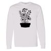 Heavy Cotton™ Long Sleeve T-Shirt - Full Color Printing Thumbnail