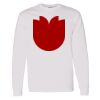 Heavy Cotton™ Long Sleeve T-Shirt - Full Color Printing Thumbnail
