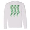 Heavy Cotton™ Long Sleeve T-Shirt - Full Color Printing Thumbnail