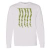 Heavy Cotton™ Long Sleeve T-Shirt - Full Color Printing Thumbnail