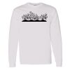 Heavy Cotton™ Long Sleeve T-Shirt - Full Color Printing Thumbnail