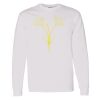 Heavy Cotton™ Long Sleeve T-Shirt - Full Color Printing Thumbnail