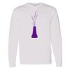 Heavy Cotton™ Long Sleeve T-Shirt - Full Color Printing Thumbnail