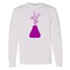 Heavy Cotton™ Long Sleeve T-Shirt - Full Color Printing Thumbnail