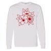 Heavy Cotton™ Long Sleeve T-Shirt - Full Color Printing Thumbnail