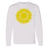Heavy Cotton™ Long Sleeve T-Shirt - Full Color Printing Thumbnail