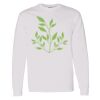 Heavy Cotton™ Long Sleeve T-Shirt - Full Color Printing Thumbnail