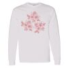 Heavy Cotton™ Long Sleeve T-Shirt - Full Color Printing Thumbnail
