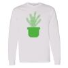 Heavy Cotton™ Long Sleeve T-Shirt - Full Color Printing Thumbnail