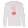 Heavy Cotton™ Long Sleeve T-Shirt - Full Color Printing Thumbnail