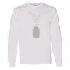 Heavy Cotton™ Long Sleeve T-Shirt - Full Color Printing Thumbnail