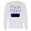 Heavy Cotton™ Long Sleeve T-Shirt - Full Color Printing Thumbnail