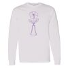 Heavy Cotton™ Long Sleeve T-Shirt - Full Color Printing Thumbnail