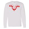 Heavy Cotton™ Long Sleeve T-Shirt - Full Color Printing Thumbnail
