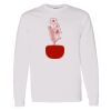 Heavy Cotton™ Long Sleeve T-Shirt - Full Color Printing Thumbnail
