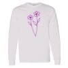 Heavy Cotton™ Long Sleeve T-Shirt - Full Color Printing Thumbnail