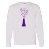 Heavy Cotton™ Long Sleeve T-Shirt - Full Color Printing Thumbnail