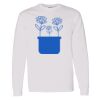 Heavy Cotton™ Long Sleeve T-Shirt - Full Color Printing Thumbnail