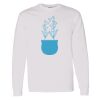 Heavy Cotton™ Long Sleeve T-Shirt - Full Color Printing Thumbnail