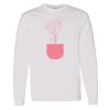 Heavy Cotton™ Long Sleeve T-Shirt - Full Color Printing Thumbnail