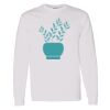 Heavy Cotton™ Long Sleeve T-Shirt - Full Color Printing Thumbnail