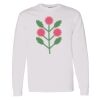Heavy Cotton™ Long Sleeve T-Shirt - Full Color Printing Thumbnail