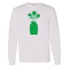 Heavy Cotton™ Long Sleeve T-Shirt - Full Color Printing Thumbnail