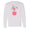Heavy Cotton™ Long Sleeve T-Shirt - Full Color Printing Thumbnail