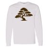 Heavy Cotton™ Long Sleeve T-Shirt - Full Color Printing Thumbnail