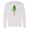 Heavy Cotton™ Long Sleeve T-Shirt - Full Color Printing Thumbnail