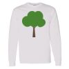 Heavy Cotton™ Long Sleeve T-Shirt - Full Color Printing Thumbnail