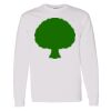 Heavy Cotton™ Long Sleeve T-Shirt - Full Color Printing Thumbnail