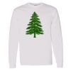 Heavy Cotton™ Long Sleeve T-Shirt - Full Color Printing Thumbnail