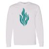 Heavy Cotton™ Long Sleeve T-Shirt - Full Color Printing Thumbnail