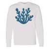 Heavy Cotton™ Long Sleeve T-Shirt - Full Color Printing Thumbnail