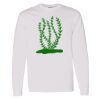 Heavy Cotton™ Long Sleeve T-Shirt - Full Color Printing Thumbnail