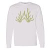 Heavy Cotton™ Long Sleeve T-Shirt - Full Color Printing Thumbnail